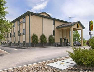 Super 8 By Wyndham Colorado Springs Peterson Space Force Cimarron Hills Zewnętrze zdjęcie